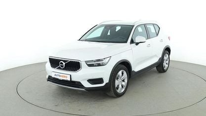 Occasion Volvo XC40 Momentum 163 ch (119 kW) 2022 Blanc SUV