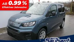 Electric blue Neu 2024 Fiat Doblò Van / Kleinbus | 24.490 € (Guter Preis)