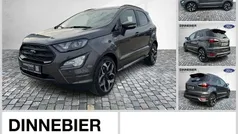 Grau (metallic) Gebraucht 2023 Ford Ecosport ST-Line SUV | 20.789 € (Fairer Preis)