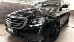 Mercedes E220