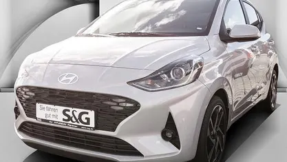 Grau) (grau Neu 2026 Hyundai i10 Prime Kleinwagen | 21.390 € (Fairer Preis)