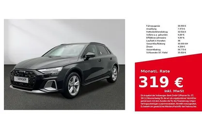 Gebraucht 2025 Audi A3 Ambiente Limousine | 39.990 € (Fairer Preis)