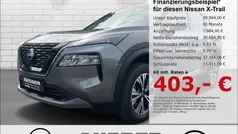 Gebraucht 2023 Nissan X-Trail N-Connecta SUV | 39.984 € (Fairer Preis)