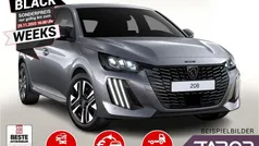 Artense grau metallic Neu 2025 Peugeot 208 Allure Kleinwagen | 21.388 € (Guter Preis)