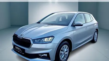 Gebraucht Skoda Fabia Ambition 95 PS (69 kW) 2022 Kleinwagen