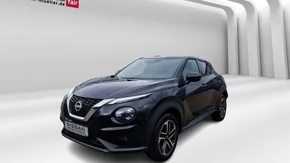 Gebraucht 2024 Nissan Juke N-Connecta SUV | 18.440 € (Guter Preis)
