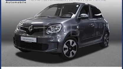 Gebraucht Renault Twingo LIMITED 73 PS (53 kW) 2019 Lunairegrau (grau) Kleinwagen