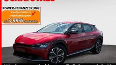 Rot ((cr5) runway rot met) Gebraucht 2022 Kia EV6 SUV | 26.979 € (Fairer Preis)