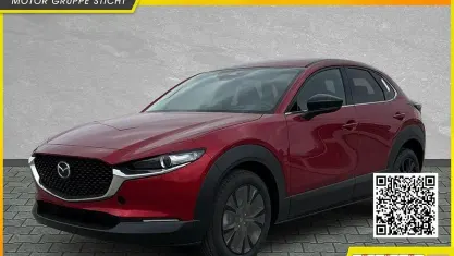Nouă Mazda CX-30 Homura-Line 140 CP (102 kW) 2026 Roșu SUV