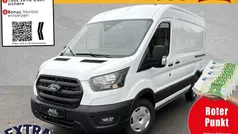 Frozen white Neu 2025 Ford Transit Trend Van / Kleinbus | 35.700 € (Superpreis)