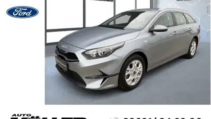 Gebraucht Kia Ceed Sportswagon Vision 140 PS (102 kW) 2025 Silber Kombi