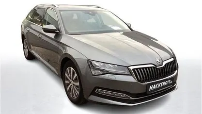 Gebraucht Skoda Superb Style 150 PS (110 kW) 2022 Kombi