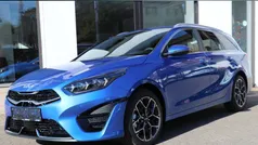 Gebraucht 2024 Kia Ceed Sportswagon GT-Line Kombi | 27.350 € (Fairer Preis)