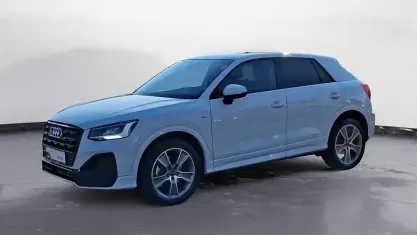 Gebraucht Audi Q2 S-Line 190 PS (139 kW) 2025 Weiß SUV
