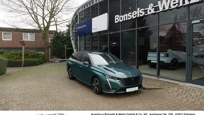 Gebraucht Peugeot 308 SW GT 131 PS (96 kW) 2024 Kombi