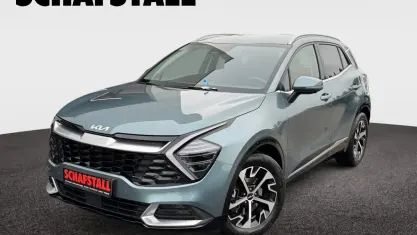 Gebraucht Kia Sportage Spirit 136 PS (100 kW) 2023 Grau SUV
