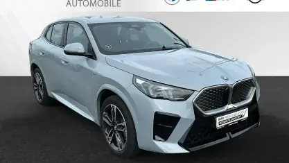 Brugt BMW iX2 M Sport 150 kW (204 HK) 2025 Grå SUV