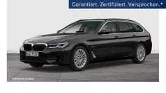 Schwarz Gebraucht 2023 BMW 530e Kombi | 38.990 € (Fairer Preis)