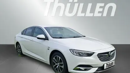 Occasion Opel Insignia 165 ch (121 kW) 2018 Blanc Berline