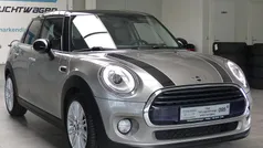 Grau Gebraucht 2017 Mini Cooper Chili Kleinwagen | 14.890 € (Fairer Preis)