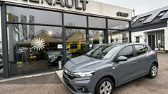 Schiefer grau Neu 2024 Dacia Sandero Expression Kleinwagen | 17.590 € (Fairer Preis)