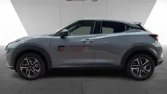 Grau Gebraucht 2024 Nissan Juke N-Connecta SUV | 20.468 € (Guter Preis)