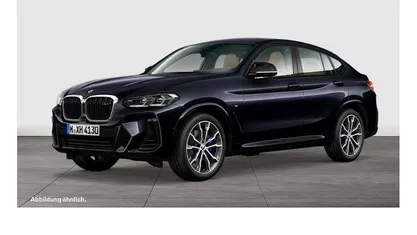 Gebraucht BMW X4 M Sport 360 PS (264 kW) 2023 Schwarz SUV