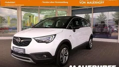 Weiß Gebraucht 2020 Opel Crossland X SUV | 15.990 € (Fairer Preis)