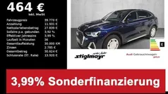Gebraucht 2024 Audi Q3 Sportback S-Line SUV | 39.770 € (Superpreis)