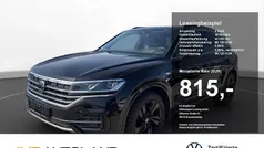 Schwarz Gebraucht 2023 VW Touareg R-line SUV | 66.090 € (Superpreis)