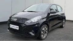 Phantom black Gebraucht 2024 Hyundai i10 Trend Kleinwagen | 15.990 € (Fairer Preis)