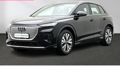 Gebraucht Audi Q4 e-tron Sport 150 kW (204 PS) 2023 Schwarz SUV