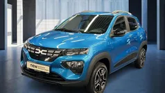 Blau Gebraucht 2023 Dacia Spring Essentiel Kleinwagen | 12.890 € (Fairer Preis)