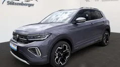 Rauchgrau metallic Neu 2025 VW T-Cross R-line SUV | 31.490 € (Fairer Preis)