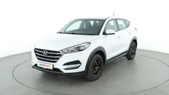 Gebraucht 2018 Hyundai Tucson Classic SUV | 15.610 € (Fairer Preis)
