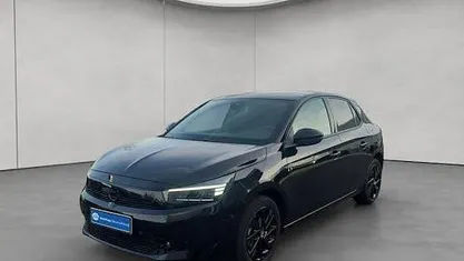 Schwarz Gebraucht 2024 Opel Corsa Limousine | 17.930 € (Fairer Preis)