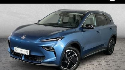 Gebraucht MG MGS5 EV Luxury 169 kW (231 PS) 2026 Dunkelblau SUV