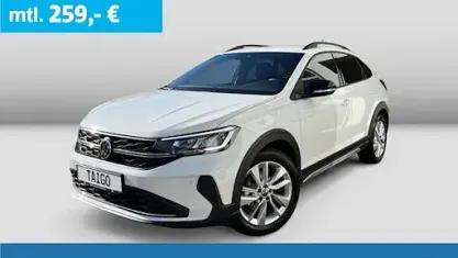 Usata VW Taigo Goal 116 CV (85 kW) 2025 Bianco SUV