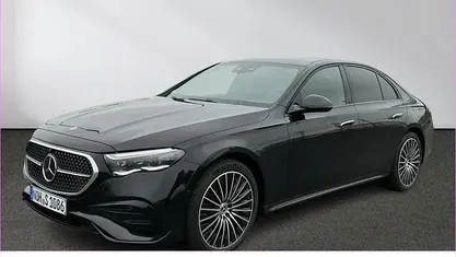 Gebraucht Mercedes E300 AMG 197 PS (144 kW) 2026