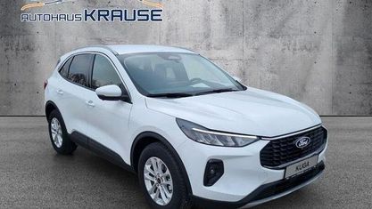 Occasion Ford Kuga Titanium 186 ch (136 kW) 2024 Argent SUV