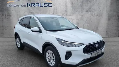 Gebraucht Ford Kuga Titanium 186 PS (136 kW) 2024 Solar silver metallic SUV