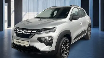 Gebraucht Dacia Spring Essentiel 33 kW (45 PS) 2023 Grau Kleinwagen