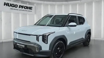 Neu Kia EV2 Earth 108 kW (147 PS) 2026 Carraraweiss SUV