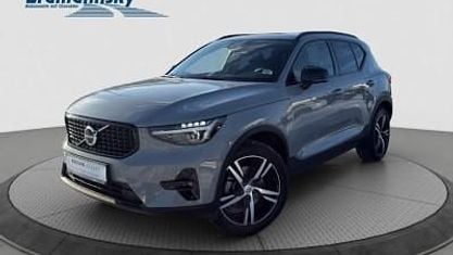 Gebraucht Volvo XC40 Plus 163 PS (119 kW) 2025 Grau SUV