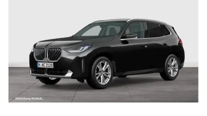 Gebraucht BMW X3 190 PS (139 kW) 2025 Schwarz SUV