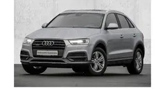 Grau Gebraucht 2017 Audi Q3 Design SUV | 19.990 € (Fairer Preis)