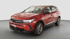 Rot (rubin rot) Gebraucht 2024 Opel Grandland X SUV | 24.890 € (Fairer Preis)