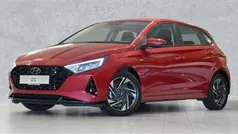 Dragon red Gebraucht 2023 Hyundai i20 Trend Kleinwagen | 15.880 € (Fairer Preis)