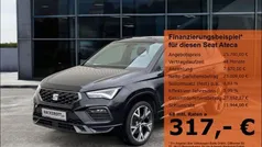 Schwarz Gebraucht 2022 Seat Ateca FR SUV | 25.780 € (Fairer Preis)