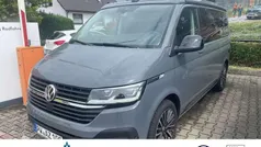 Grau Gebraucht 2024 VW T6.1 Beach Van | 69.500 € (Fairer Preis)